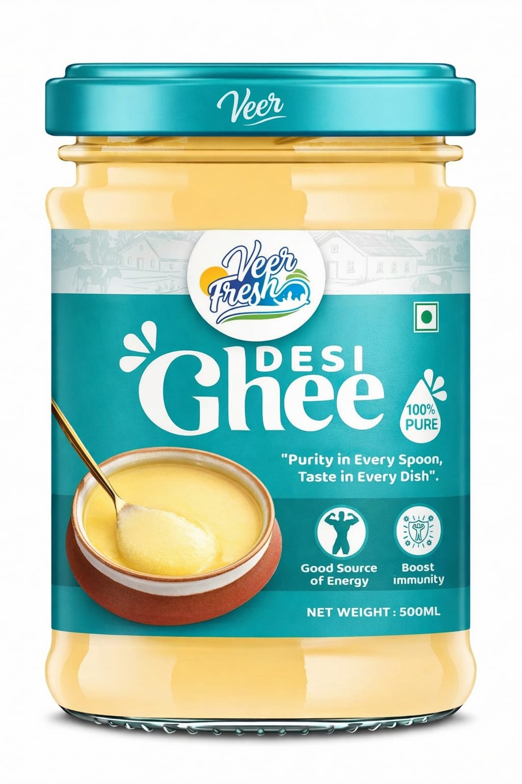 Desi Ghee
