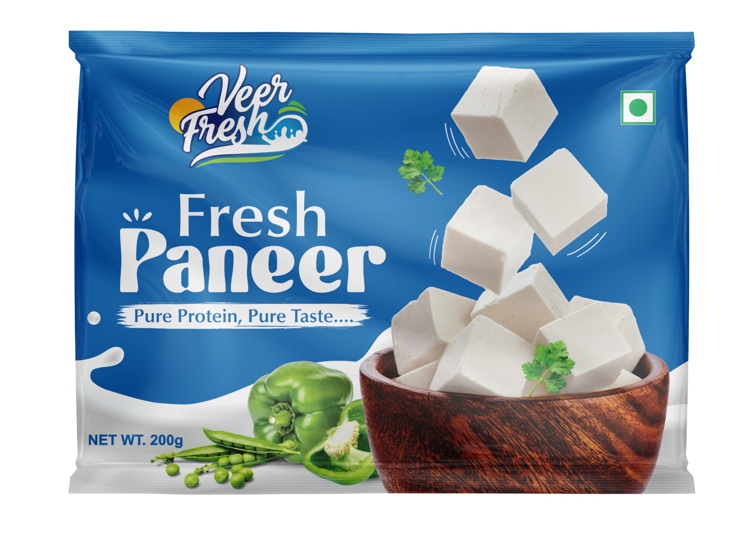 Premium Paneer